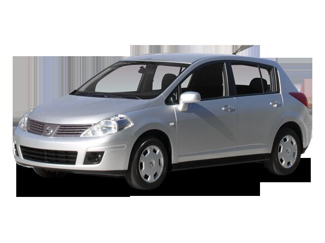 2008 NISSAN Versa