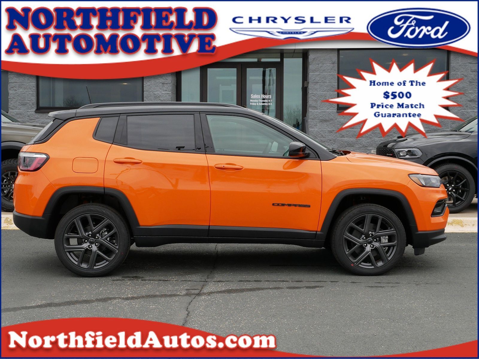 2026 JEEP Compass