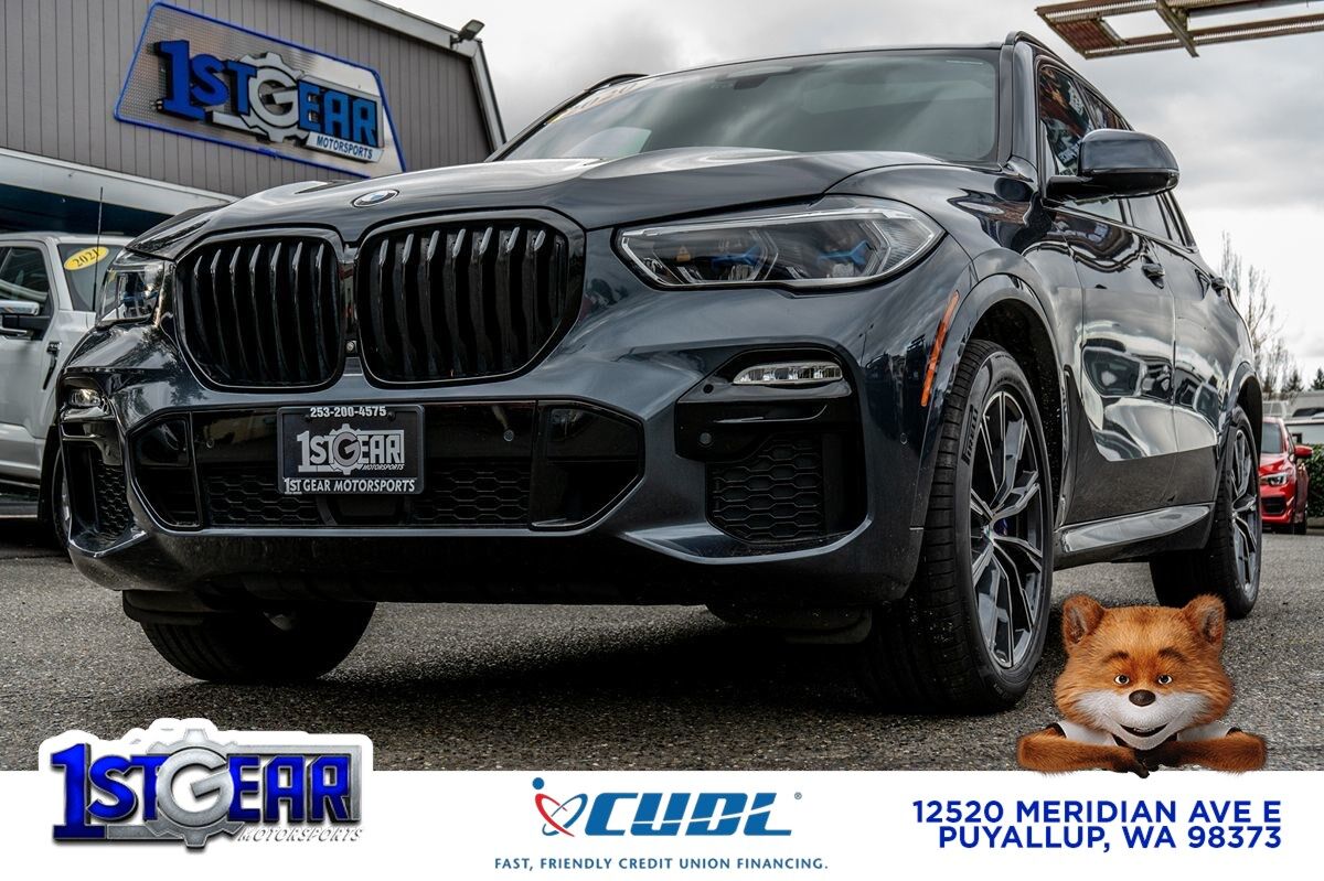 2020 BMW X5