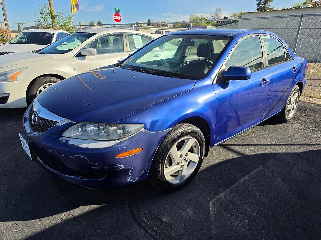 2003 MAZDA Mazda6