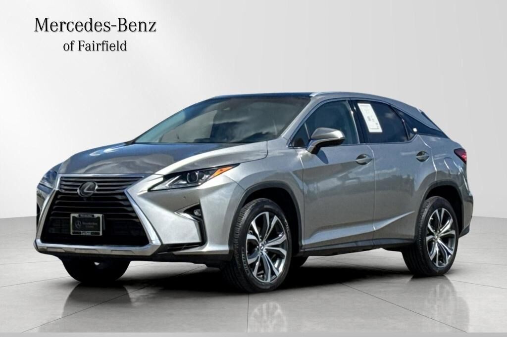 2019 LEXUS RX