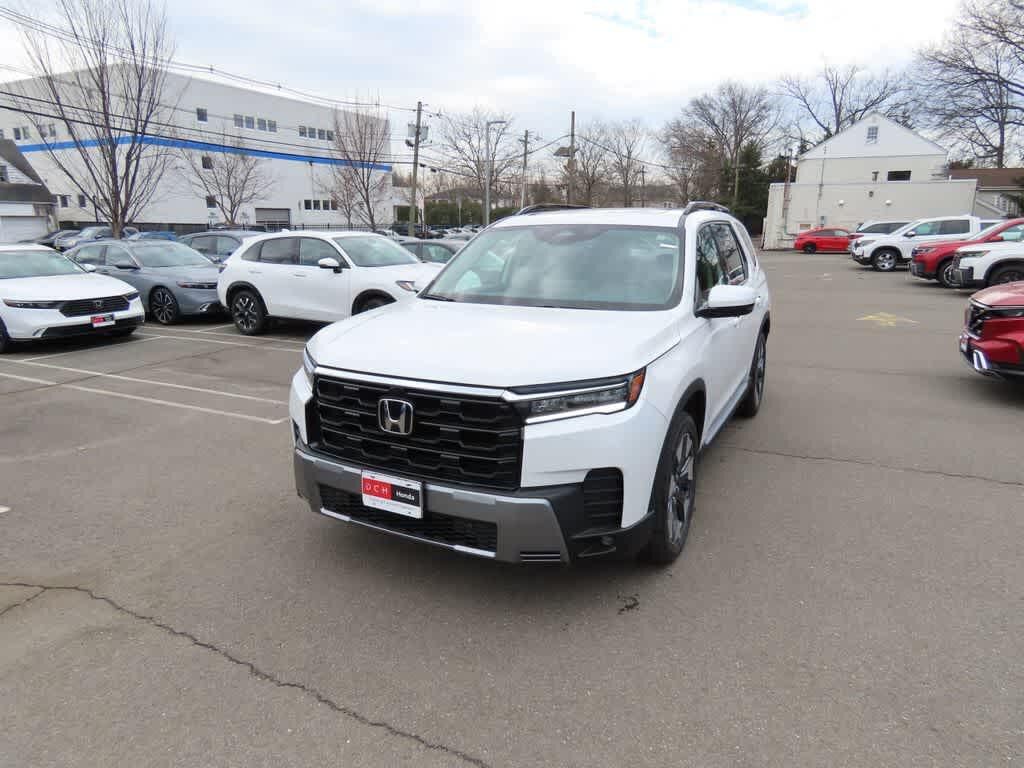 2026 HONDA Pilot