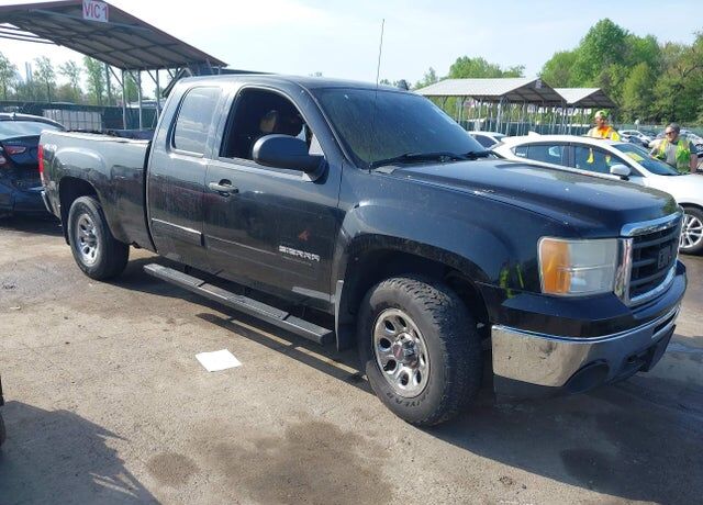2011 GMC Sierra