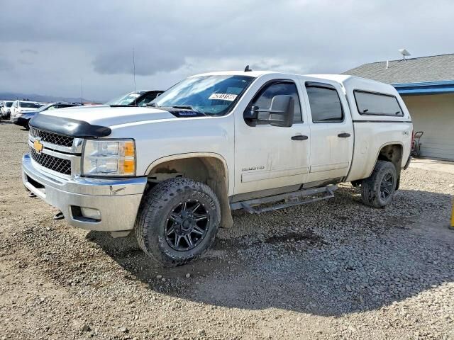 2013 CHEVROLET Silverado