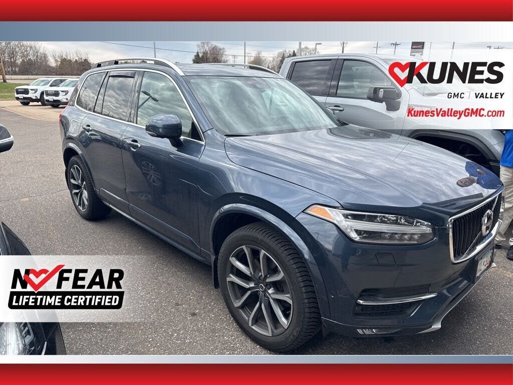 2019 VOLVO XC90