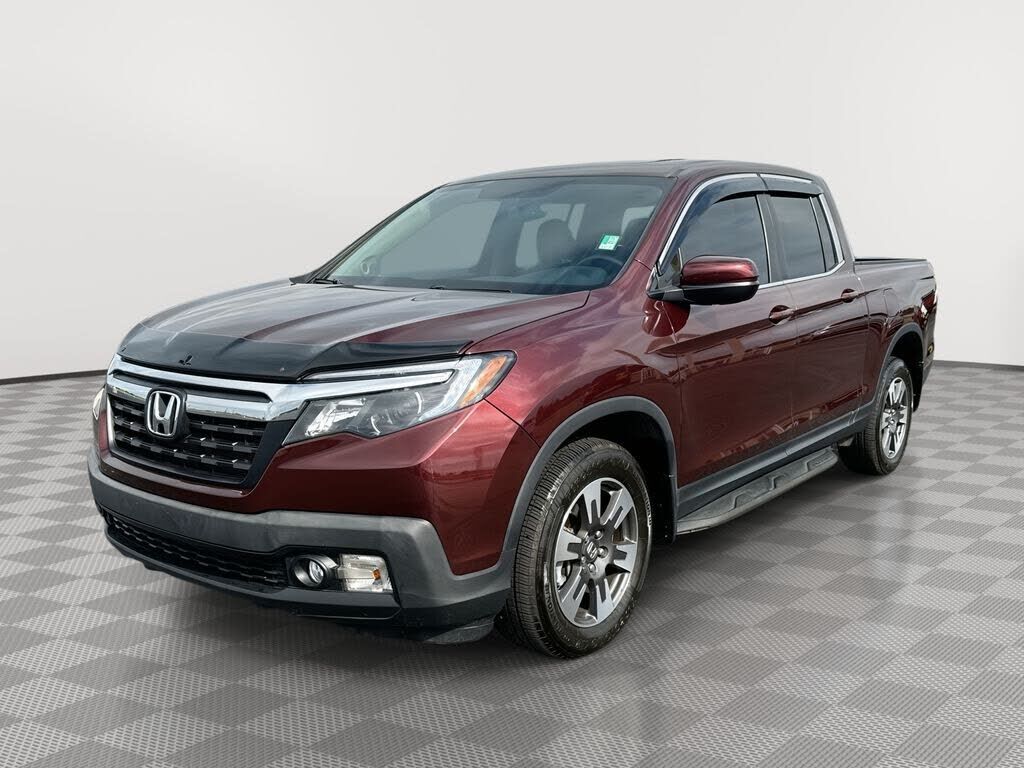 2019 HONDA Ridgeline