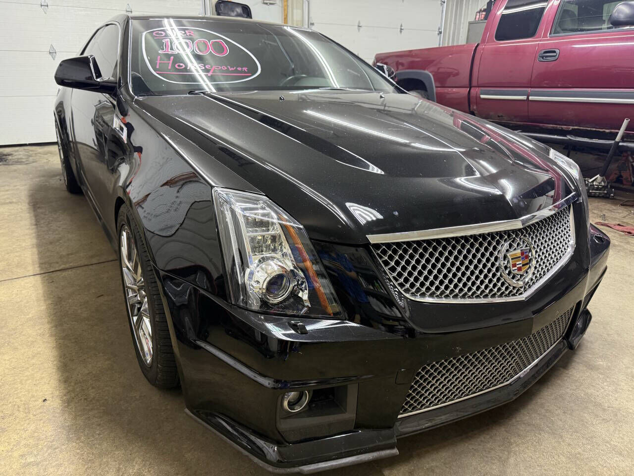 2011 CADILLAC CTS