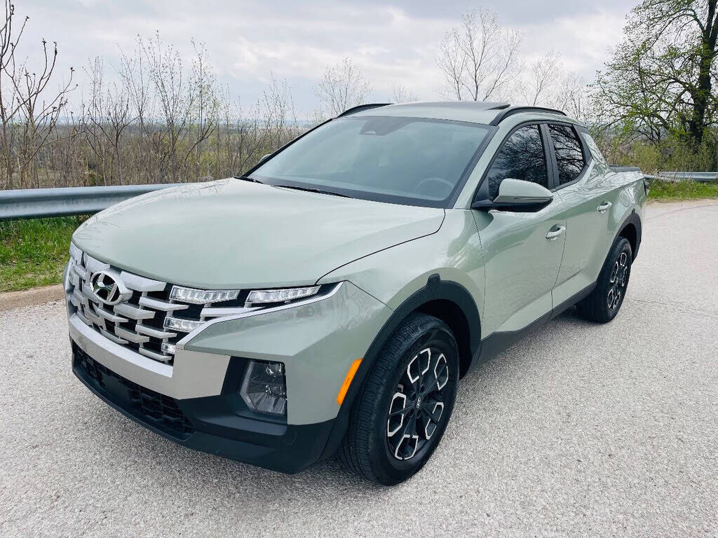 2023 HYUNDAI SANTA CRUZ