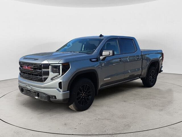 2026 GMC Sierra