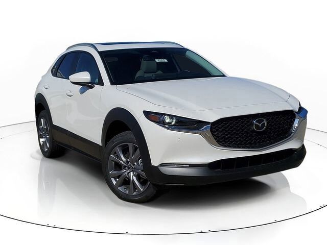 2026 MAZDA CX-30