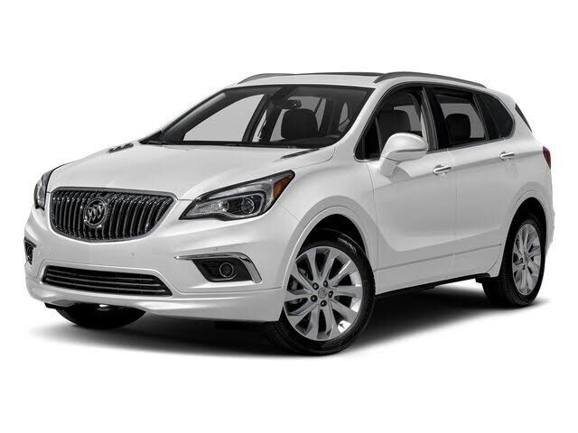 2017 BUICK Envision