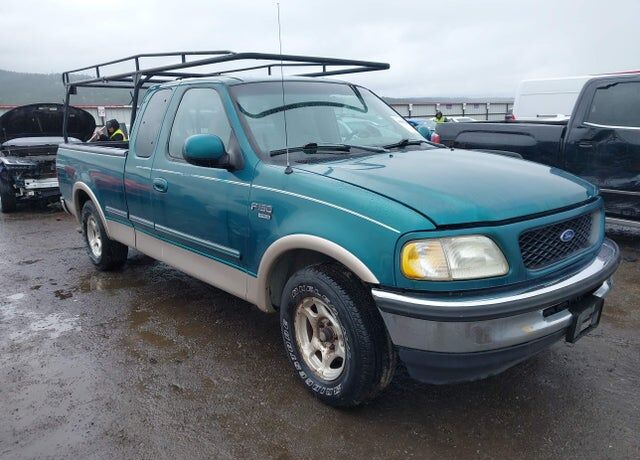 1998 FORD F-150