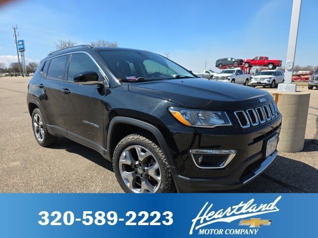 2017 JEEP Compass