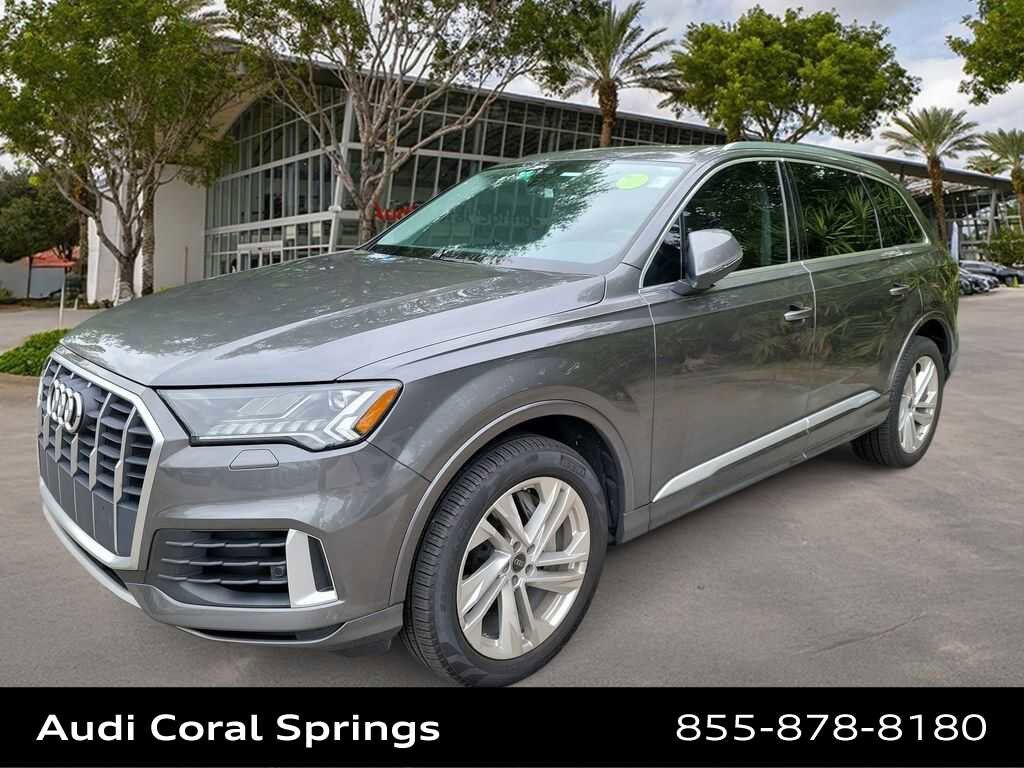 2023 AUDI Q7