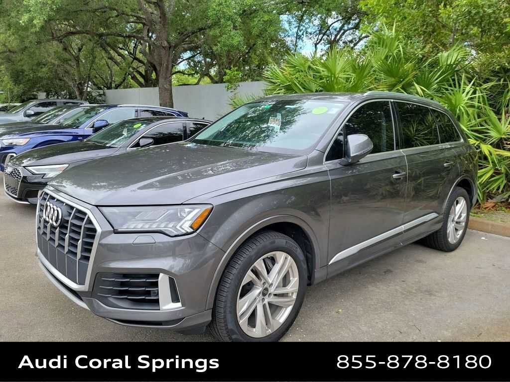 2023 Audi Q7