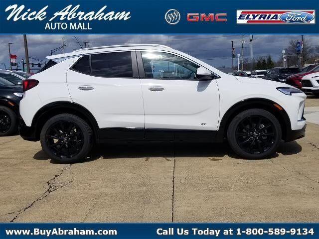 2026 BUICK Encore GX