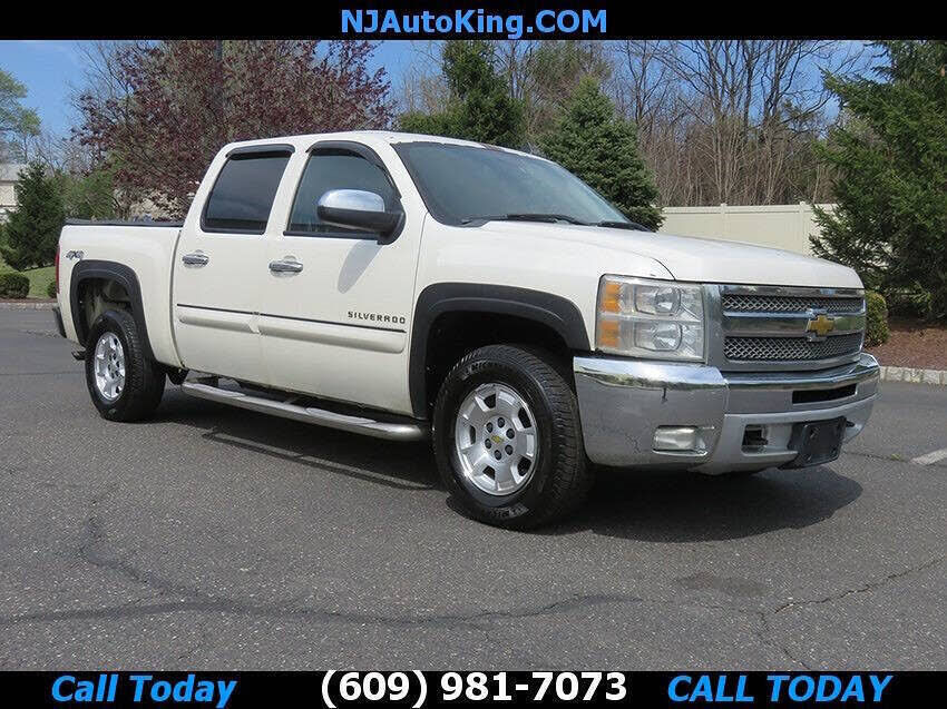 2012 CHEVROLET Silverado