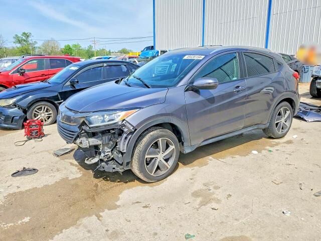 2022 HONDA HR-V