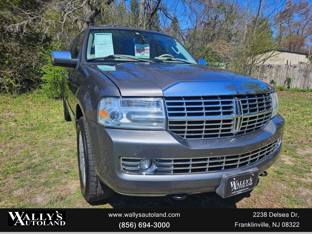 2013 LINCOLN Navigator