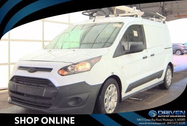 2014 FORD Transit