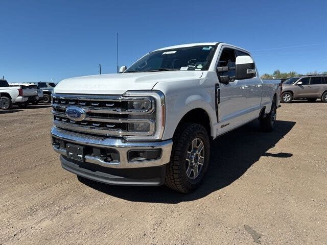 2023 Ford F-Super Duty