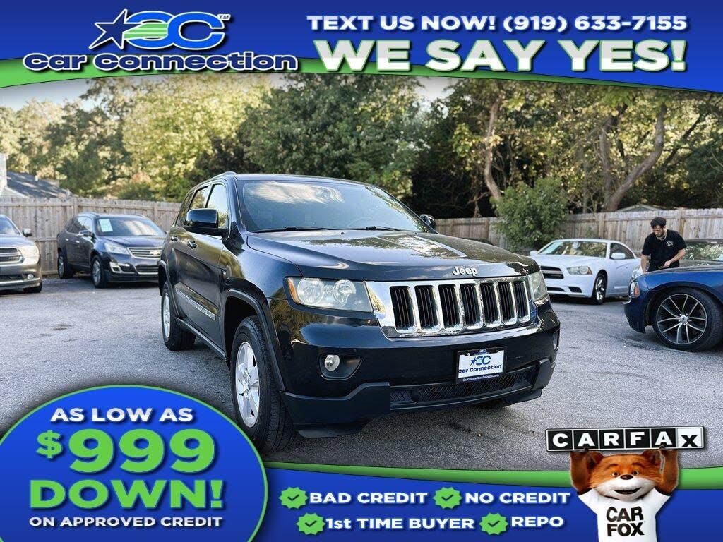 2012 JEEP Grand Cherokee