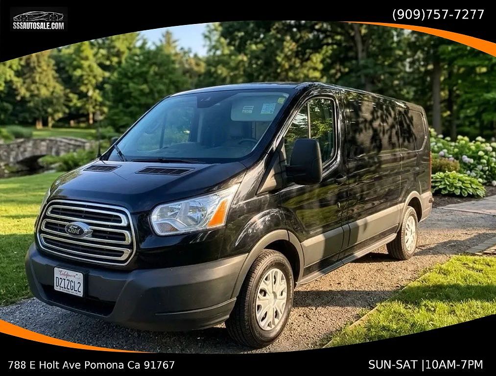 2018 FORD Transit