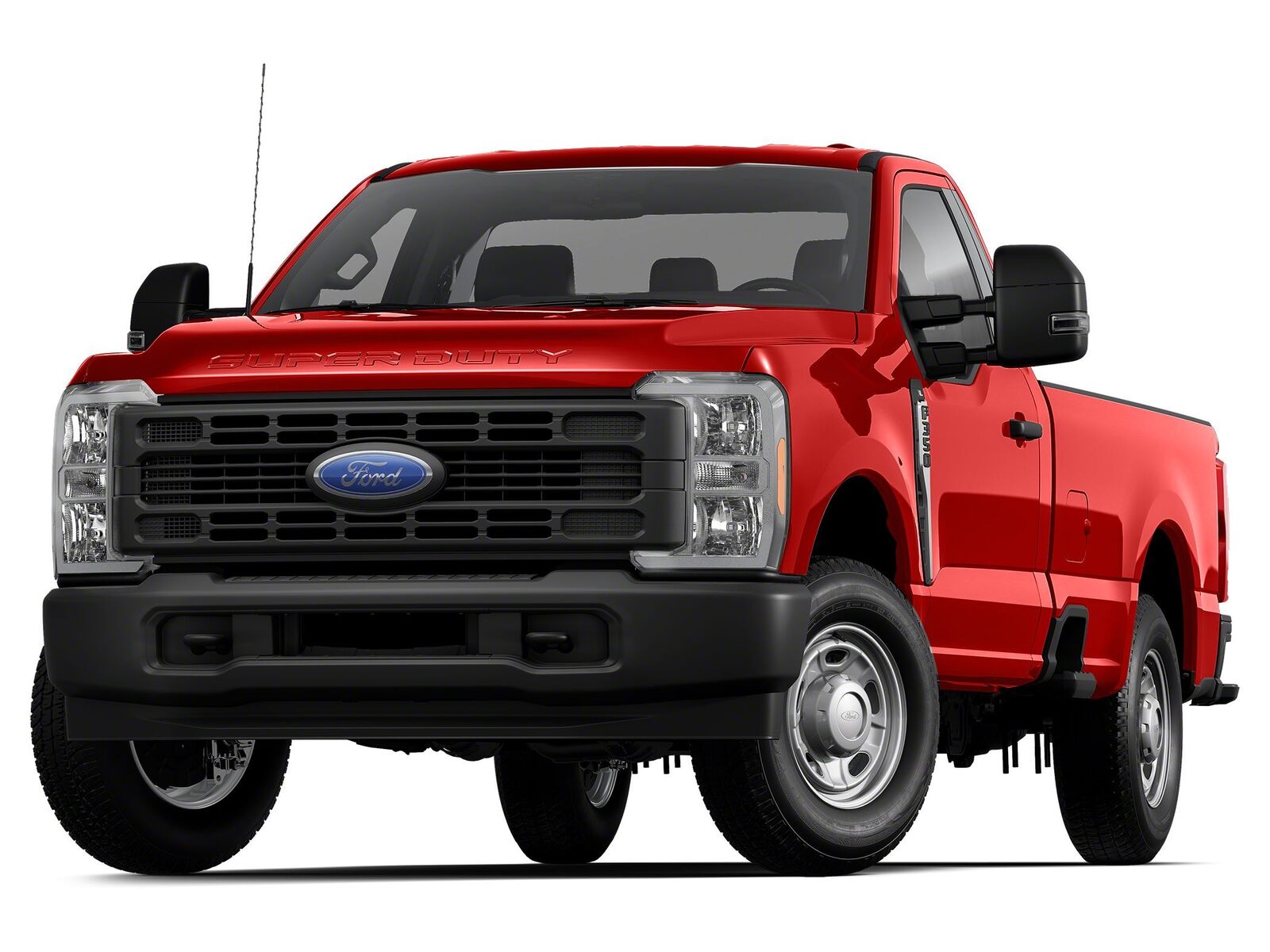2024 FORD F-350