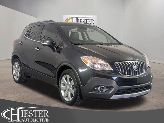 2015 BUICK Encore