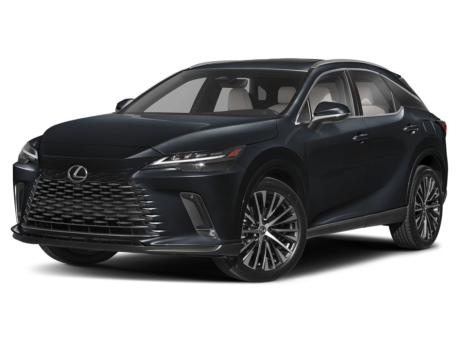 2026 LEXUS RX