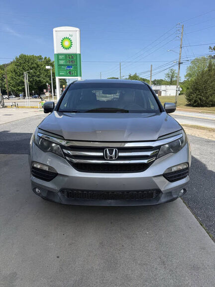 2016 HONDA Pilot