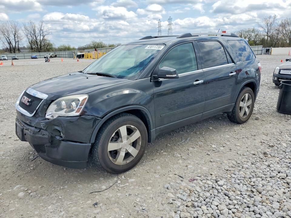 2010 GMC Acadia