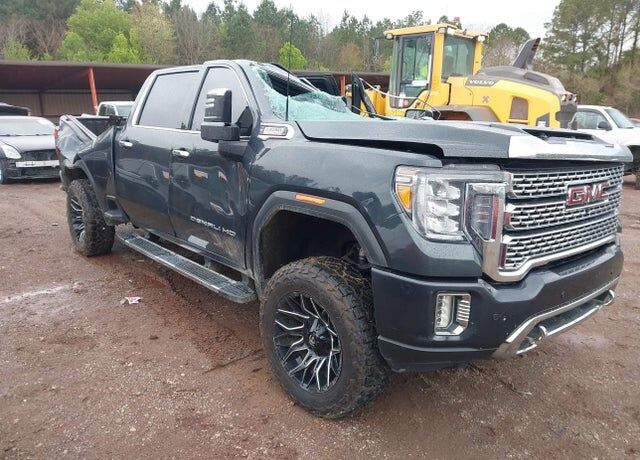 2022 GMC Sierra