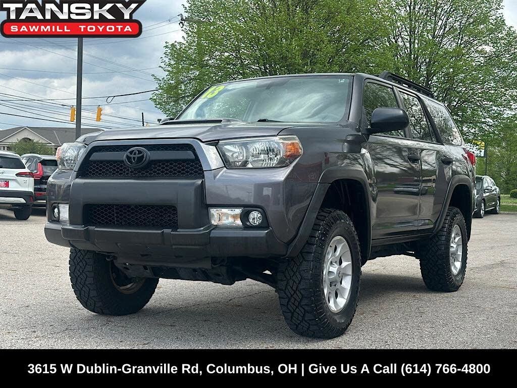 2013 TOYOTA 4-Runner