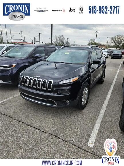 2015 JEEP Cherokee