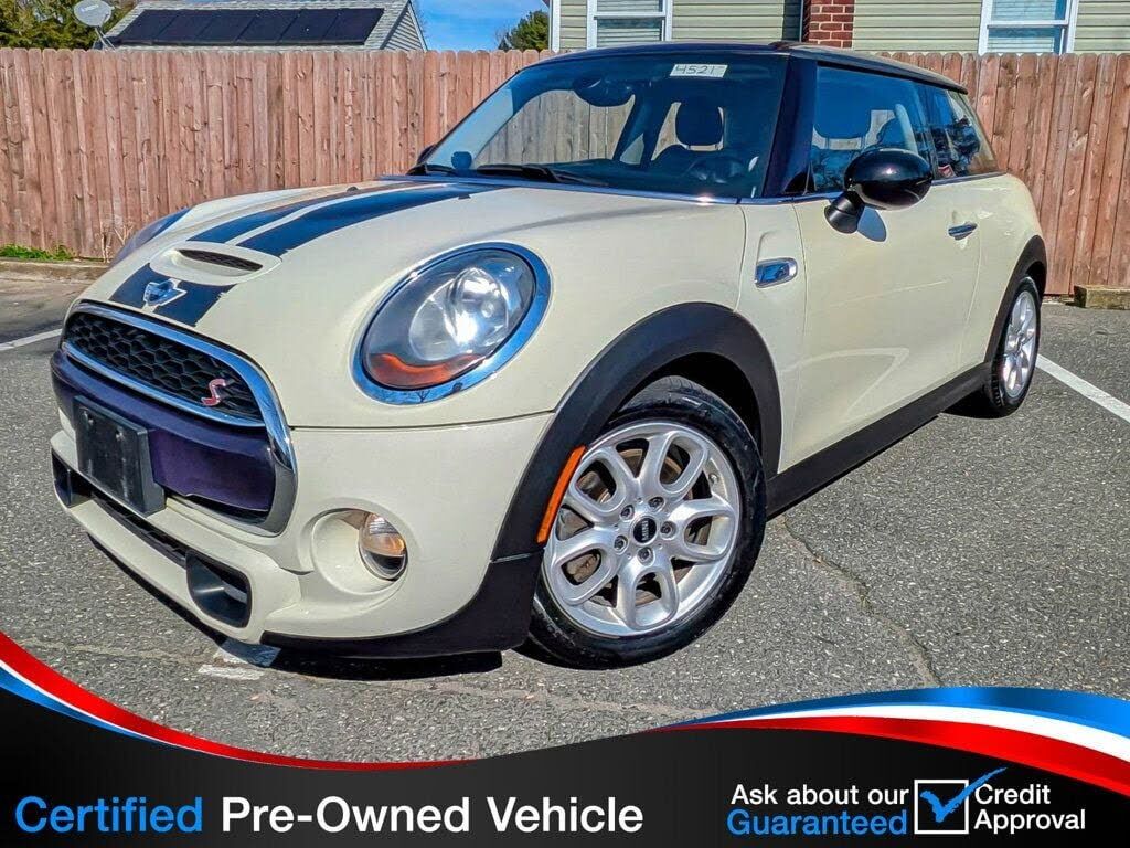 2014 MINI Hardtop