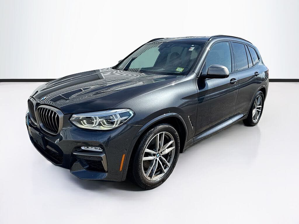 2018 BMW X3