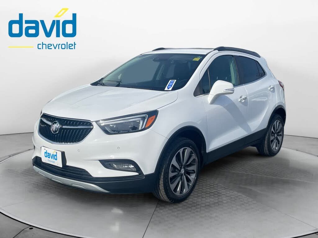 2019 BUICK Encore