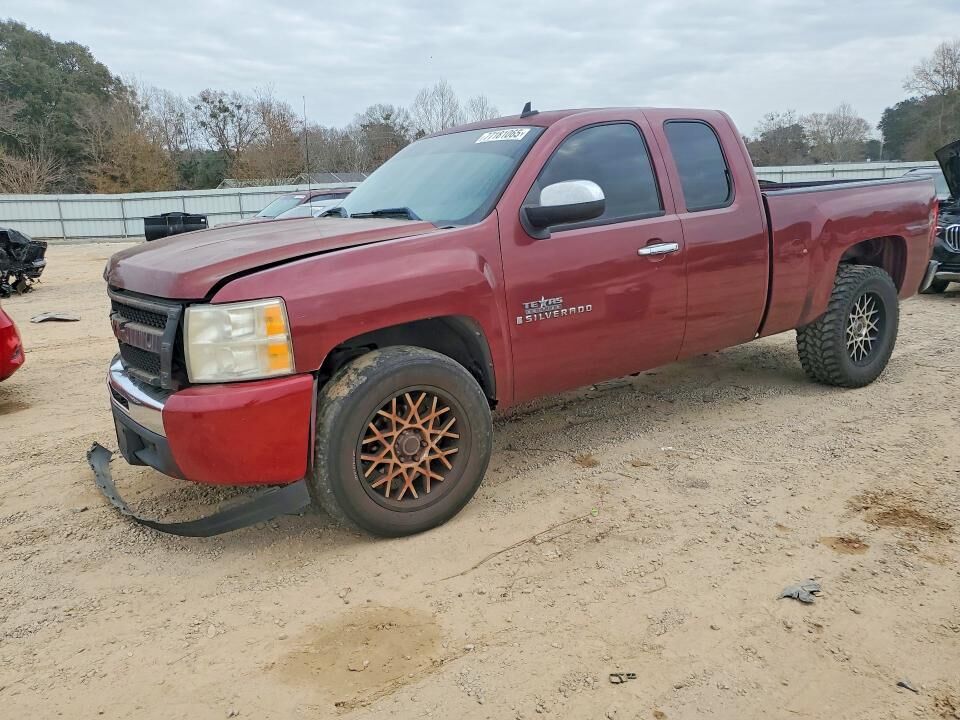 2009 CHEVROLET Silverado