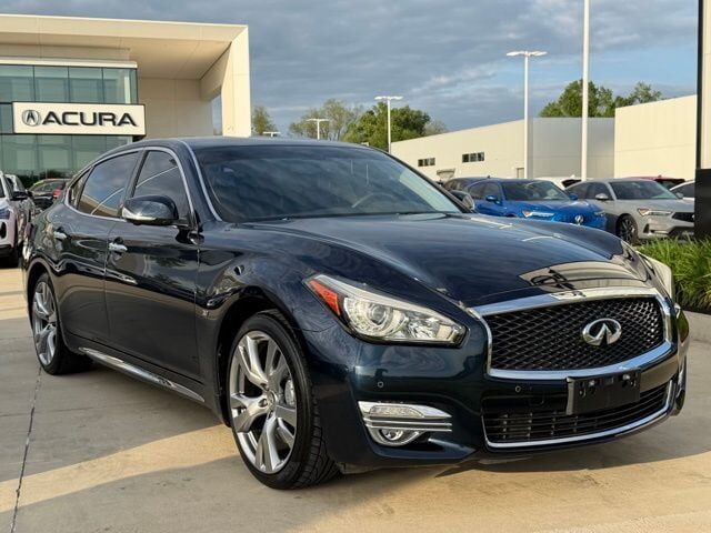 2019 INFINITI Q70L