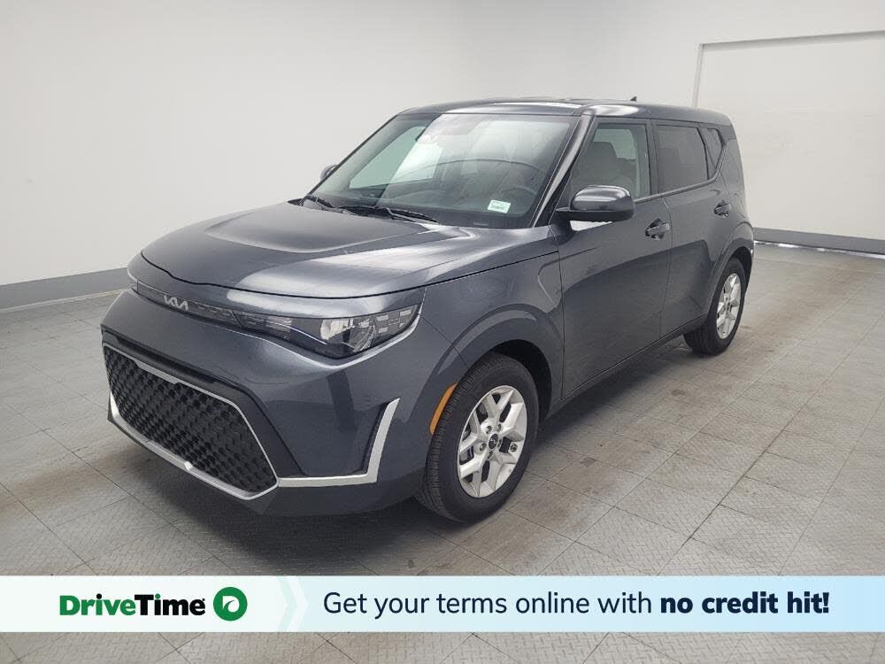 2025 KIA Soul