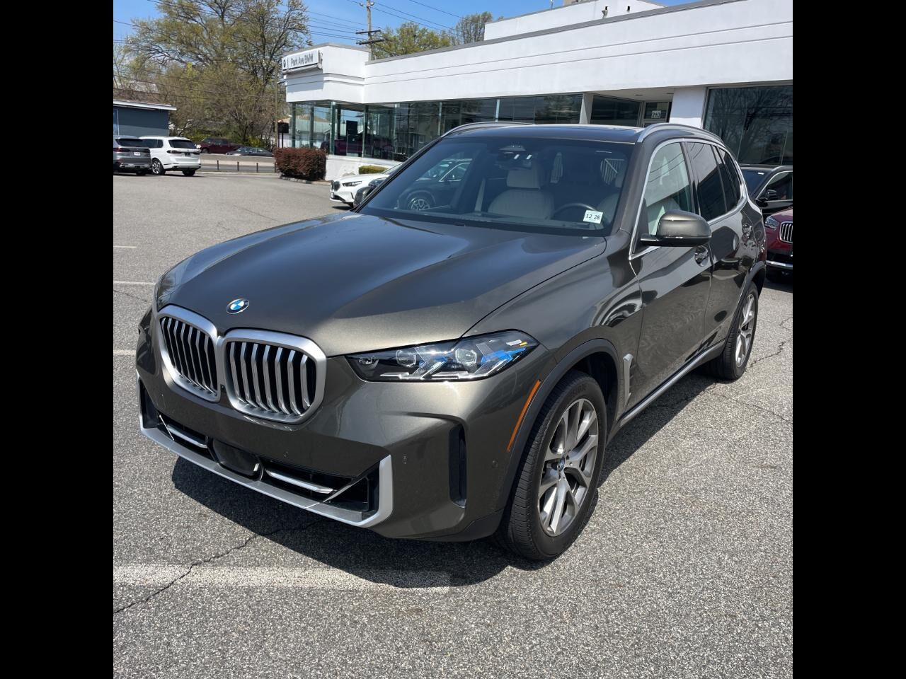 2024 BMW X5