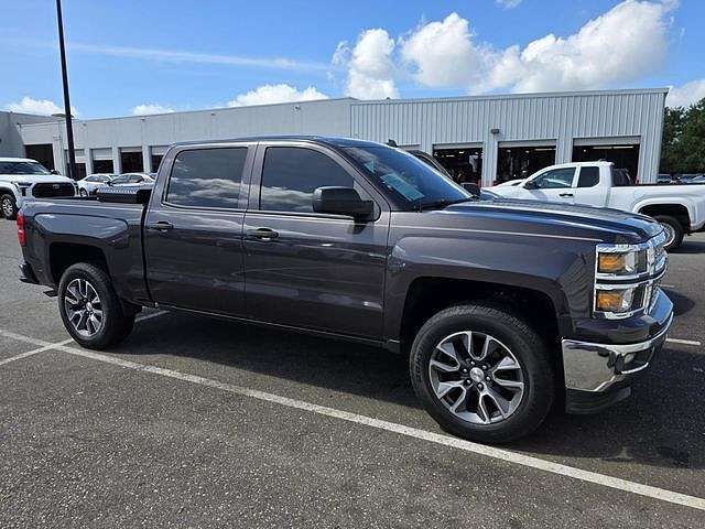 2014 CHEVROLET Silverado
