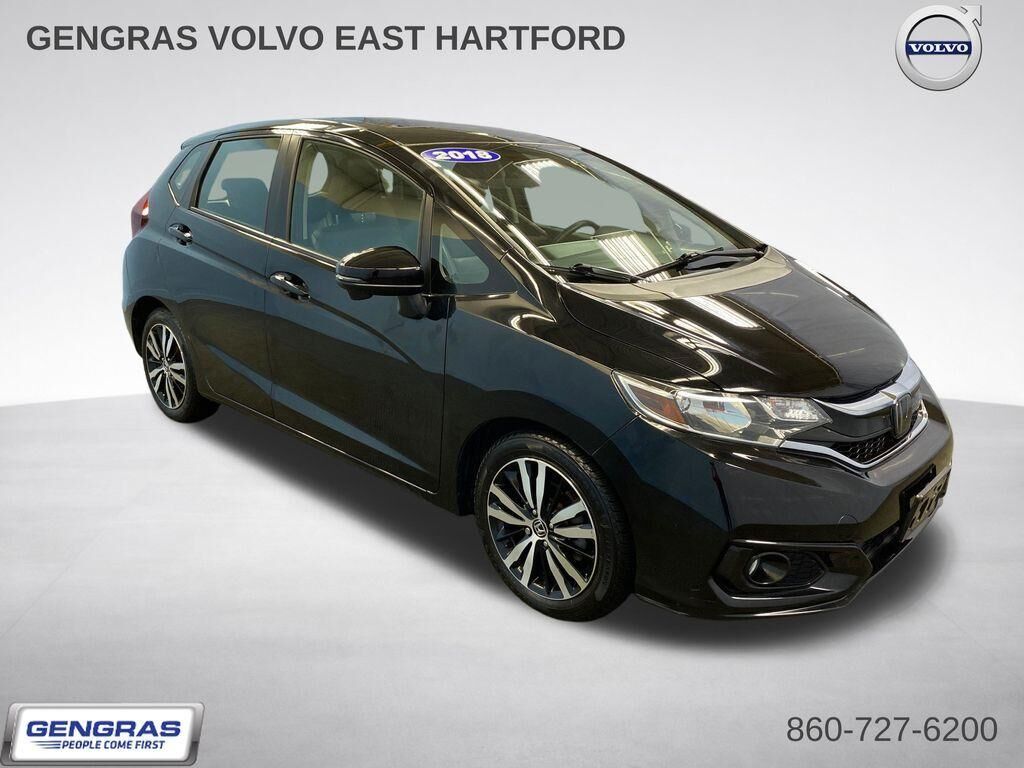 2018 HONDA Fit