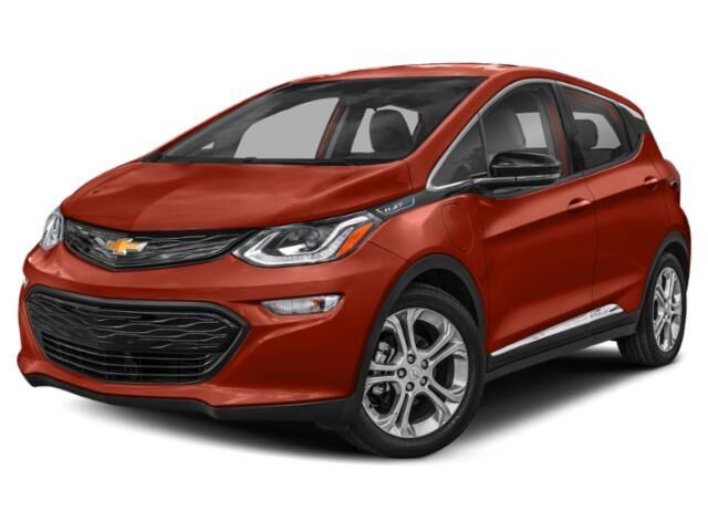 2020 CHEVROLET Bolt EV