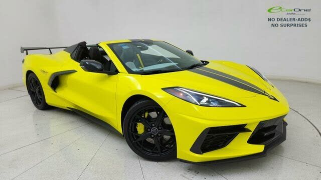 2022 CHEVROLET Corvette