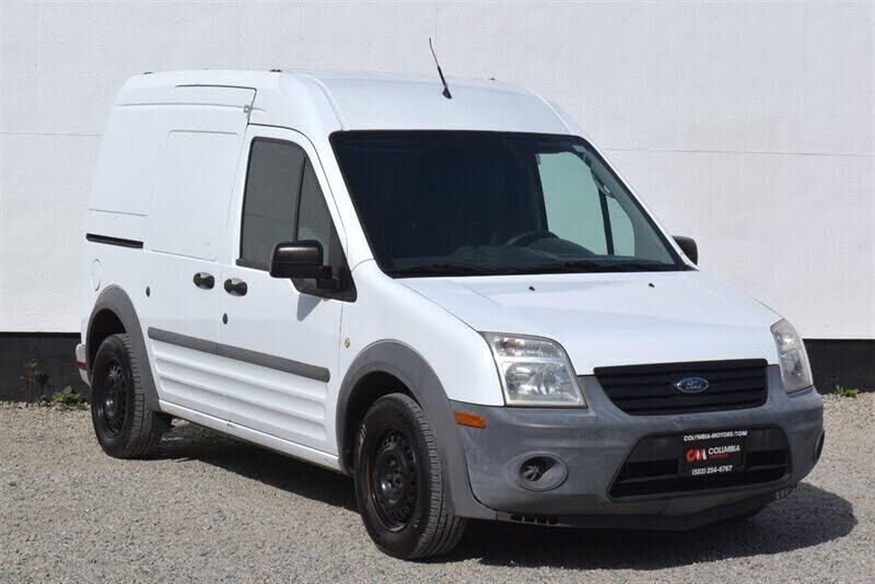 2011 FORD Transit