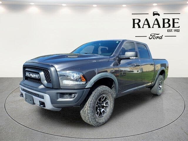 2016 RAM 1500