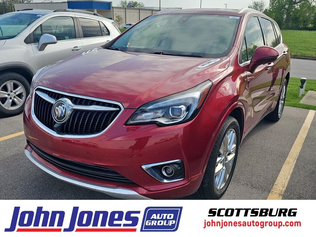 2020 BUICK Envision