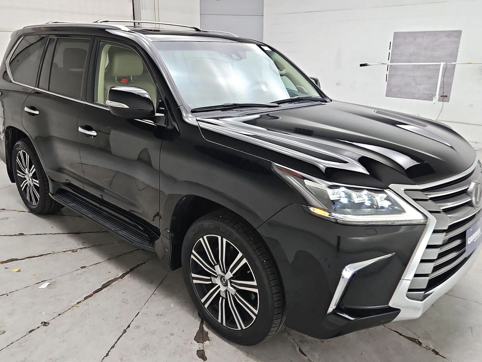 2019 LEXUS GX